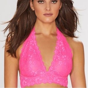 Free People Halter Bralette
